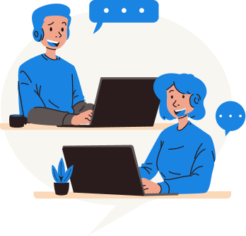 Customer Support Image